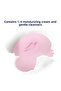 Pink Beauty Cream Bar Soap 2 Pieces X 90 Gr. - 4
