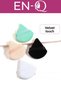 Professional 8-Piece Makeup Sponge Set - BB Cream, Foundation, Concealer, Powder Application - 2