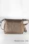 Mink Women's Strappy Crossbody Bag Mega Messenger Bag Klinkir Multi-Eye Shoulder Bag Krinkıl Nemobag - 2