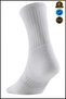 3-Piece Tennis Socks Long Socks Sports Socks - 4