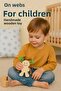Wooden Natural Handmade Toy Doll - 3