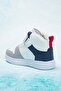 Multicolor Large/Small Boys' Kids Sneakers with Hook-and-Loop Strap and Laces
TAKAW26SN00004 - 4