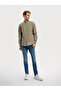 Light Khaki Men's Shirt Lf2030872 - 2