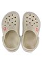 11016 Crocband Beige-Pink Men's Slippers - 3