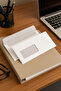 Diplomat Envelope with Window 105X240 mm (1000 Pcs) - 2