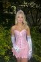 Toystore Barbie Gothic Victorian Vintage Corset Bustier - 6