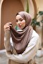 Deluxe Shawl - Milk Coffee - 2