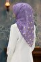 Twill Silk Scarf - 51776 - 0022 - 2