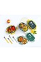 YAH Premium Stainless Steel Bento Lunch Box Leakproof with Cutlery & Thermal Bag 2Layer 1.65 L - 9