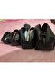 4 Pieces of Soft Artificial Leather, 25, 20, 15 and 10 cm Lengths, Jewelry, Makeup, Special Goods Bag Set