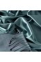 Double Sided Solid Color Silk Shawl 00927-Menthol - 2