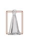 Double Sided Solid Color Silk Shawl 00927-Ice White