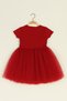 Cherry Tutu Dress Birthday Princess Fluffy Girl Kid Baby Party Dress - 7