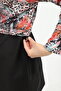 Water Repellent Quick Dry 3-Piece Fully Covered Hijab Swimsuit Set - 4