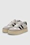 121230025 Angela Sneaker Unisex Sports Shoes White - 5