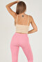 Seamless Ribbed Bustier - 6