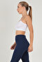 Seamless Ribbed Bustier - 6