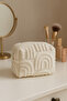 Punch Patterned Handmade Bag – Makeup Bag, Pencil Case, Wallet – Star Home’S - 7