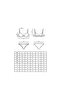 Double Push Up Cappuccino Bra New Season (1 Piece Economical) - 3