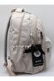 School Backpack Unisex Water Resistant Fabric School Bag Tni2500 Beige - 6