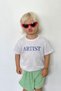 Unisex Cotton Crew Neck Printed T-Shirt