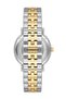 Sapphire Glass Classic Silver - Gold Men's Wristwatch Nc34-29B685-Cscm - 5