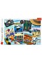 1000 Postcard Puzzle - 3
