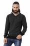 Cp273 V-Neck Men's Sweater