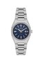 Sapphire Glass Sport Silver Women's Watch Nc08-39430494-Alm