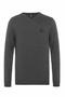 Cp242 V-Neck Men's Sweater