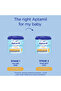 Comfort 1 Infant Formula Milk 0-6 Months, Colic & Constipation Relief, Easy Pack, 400g - 7