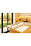 Self Cut Transparent White 9m Adhesive Drawer Cabinet Organizer Shelf Cover Non-Slip Non-Slip - 3