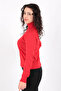 Turtleneck Sweater Red - 2