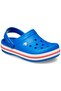 شبشب Crocband Clog T للأطفال باللون الأزرق207005-4kz - 5