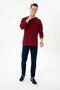 Us Polo Assn G081Gl082-1668658-Fw Regular Men's Sweatshirt - 4