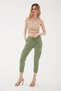 24Y0311K1 Women's Cargo Pocket Jogger Pants - 2