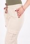 24Y0311K1 Women's Cargo Pocket Jogger Pants - 5