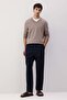 Regular Fit Linen trousers