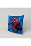 Licensed Spiderman Wall (40X40 cm) Microfiber Throw Pillow - 3
