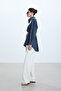 Indigo Modal Vintage Shirt - 5