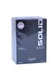 Solid Black Eau De Toilette for Men – 100 ml | Bold, Long-Lasting Fragrance