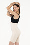 Women's High Waist Seamless Long Leg Body Slimming & Shaping Corset 0600 - 2