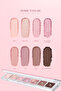 لوحة ظلال عيون من PERIPERA All Take Mood 006 - 5 لوحة ظلال عيون مختلفة، "I'm The Mauve Queen Around Here" - 2