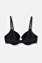 حمالة صدر Ione Underwire غير مدعومة باللون الأسود - 8
