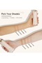 Perfect Base Lasting Poreless Liquid Foundation Medium to Full Coverage with Matte Finish - 6