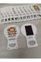 10 Balloon Magnet Openers Newborn, Birthday, Circumcision, Engagement, Promise, Lion Model - 3