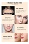 Flawless Filtered Light Setting Powder #4 Classic Rose - 8