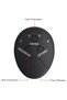 Set of Electric Leg Foot Muscle Stimulator Massager Mat EMS Foot Massager + Electric Scalp Massager - 8