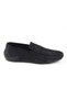 2325 Black Classic Genuine Leather Shoes - 2