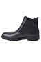 746 Black Boots Genuine Leather - 3